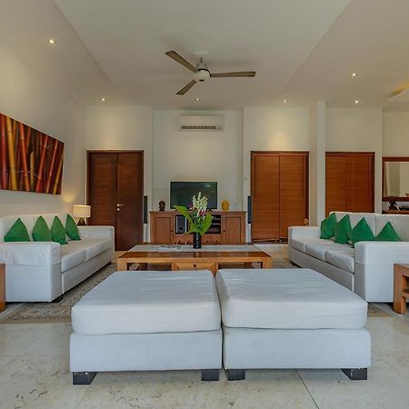 סמיניאק Bali Villa Lotus מראה חיצוני תמונה