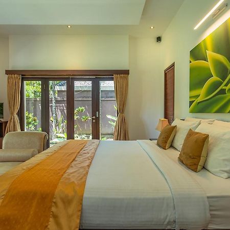 סמיניאק Bali Villa Lotus מראה חיצוני תמונה