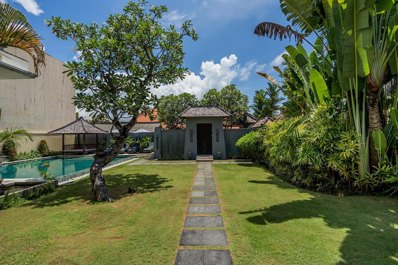 סמיניאק Bali Villa Lotus מראה חיצוני תמונה