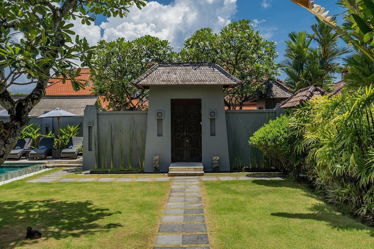 סמיניאק Bali Villa Lotus מראה חיצוני תמונה