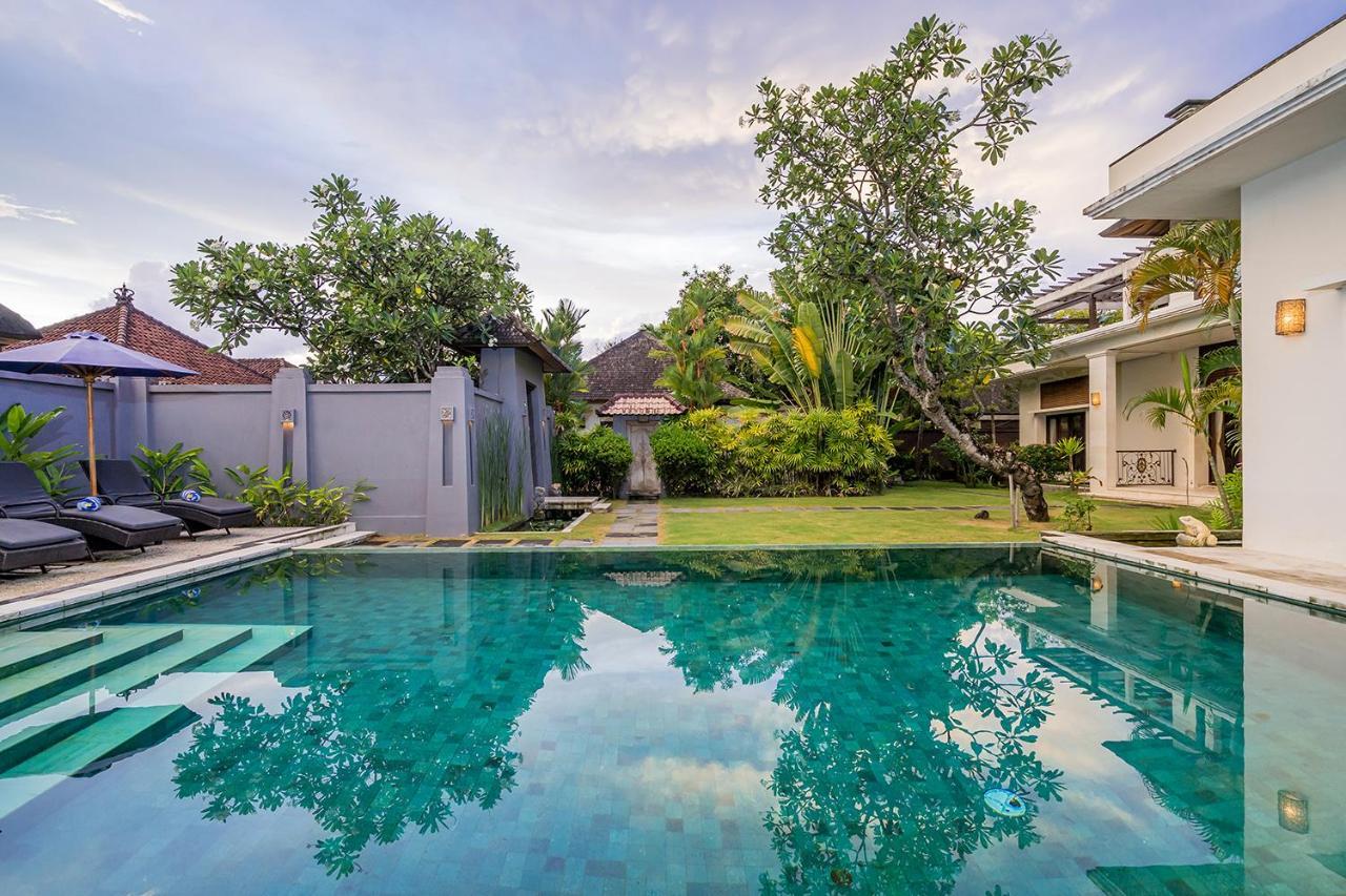 סמיניאק Bali Villa Lotus מראה חיצוני תמונה