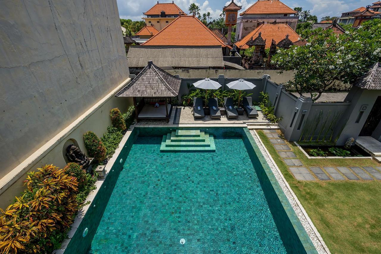 סמיניאק Bali Villa Lotus מראה חיצוני תמונה