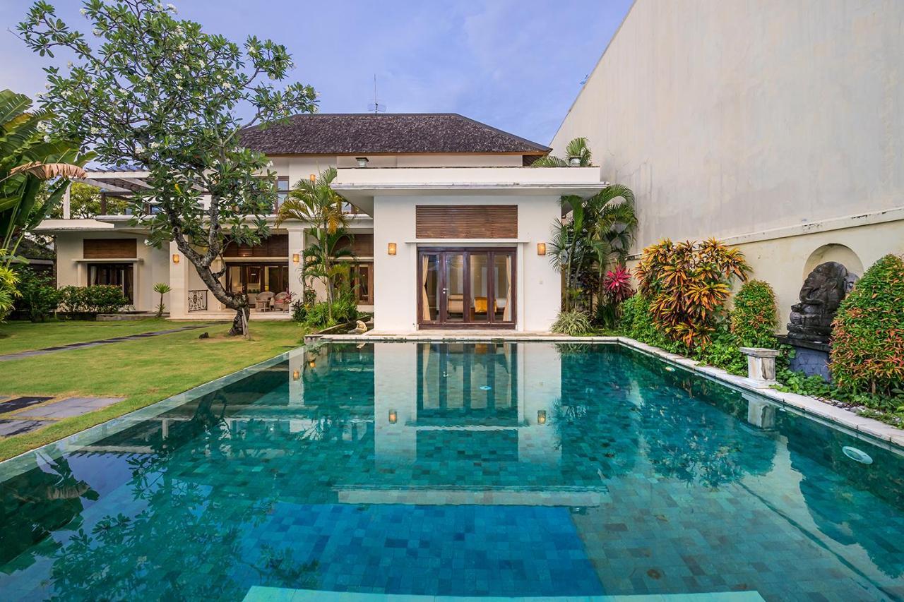 סמיניאק Bali Villa Lotus מראה חיצוני תמונה