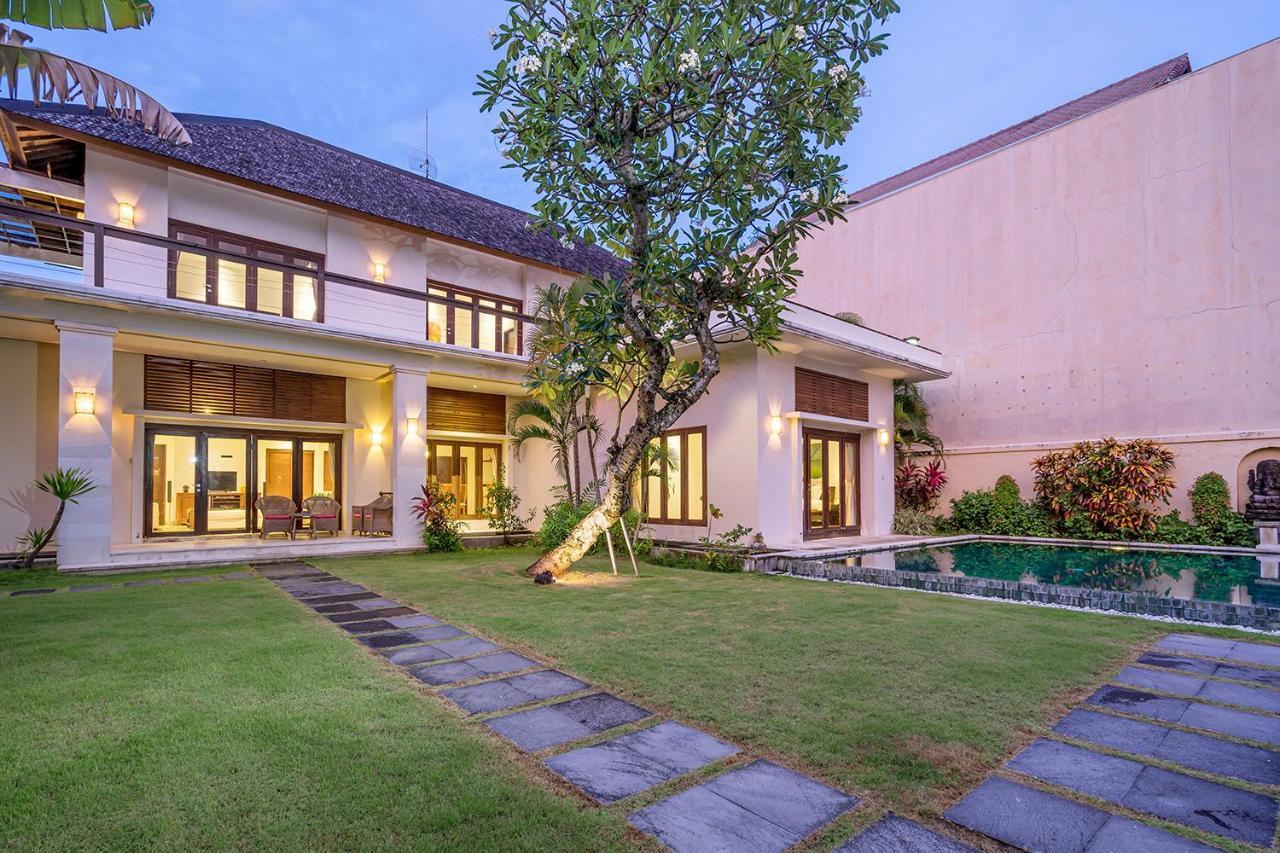 סמיניאק Bali Villa Lotus מראה חיצוני תמונה