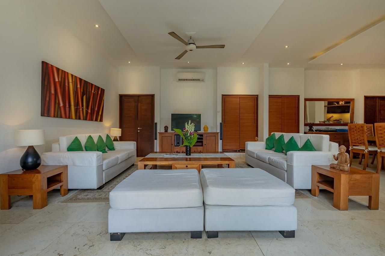 סמיניאק Bali Villa Lotus מראה חיצוני תמונה