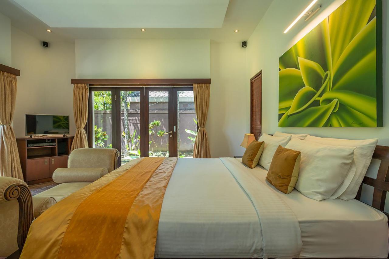סמיניאק Bali Villa Lotus מראה חיצוני תמונה