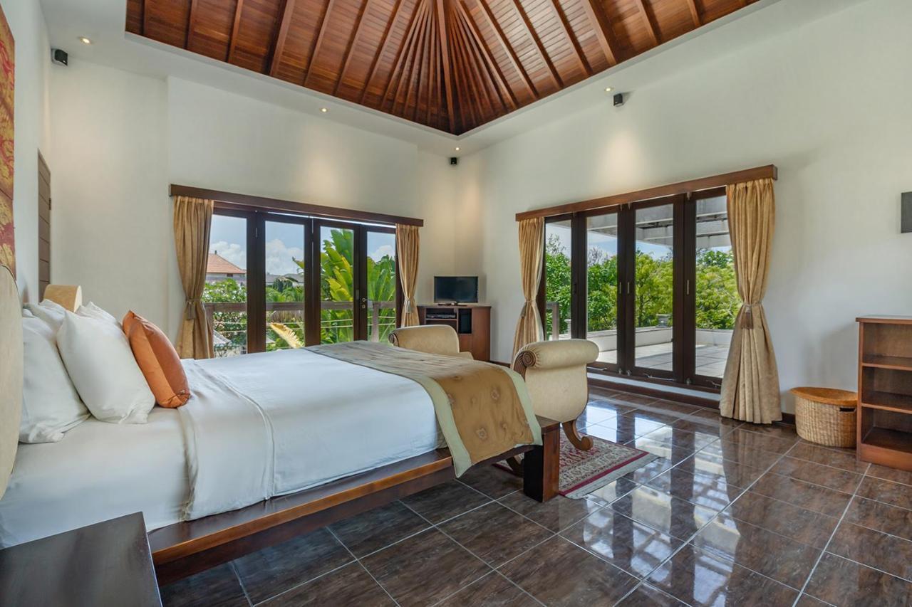סמיניאק Bali Villa Lotus מראה חיצוני תמונה