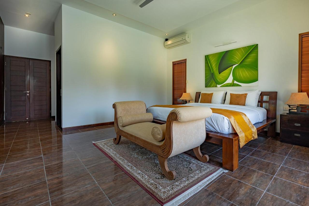 סמיניאק Bali Villa Lotus מראה חיצוני תמונה