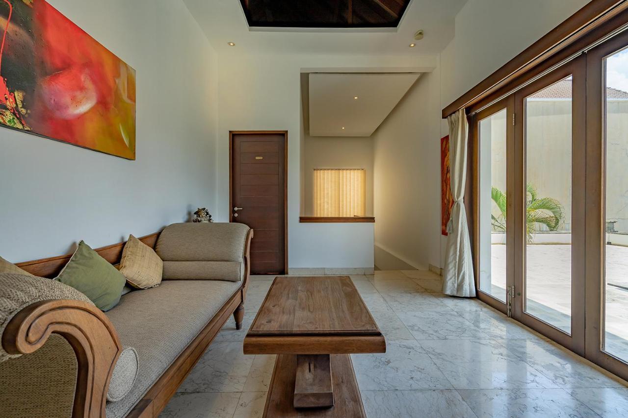 סמיניאק Bali Villa Lotus מראה חיצוני תמונה
