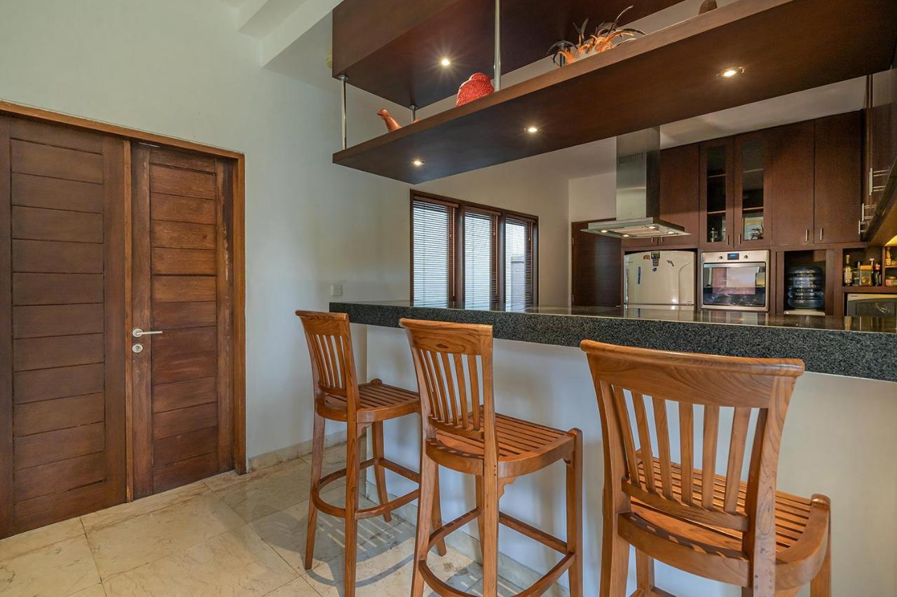 סמיניאק Bali Villa Lotus מראה חיצוני תמונה