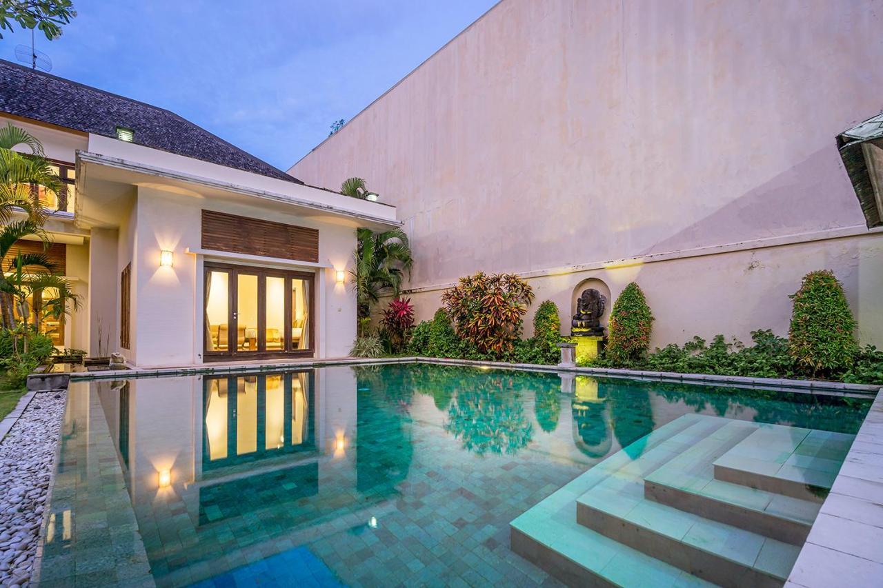 סמיניאק Bali Villa Lotus מראה חיצוני תמונה