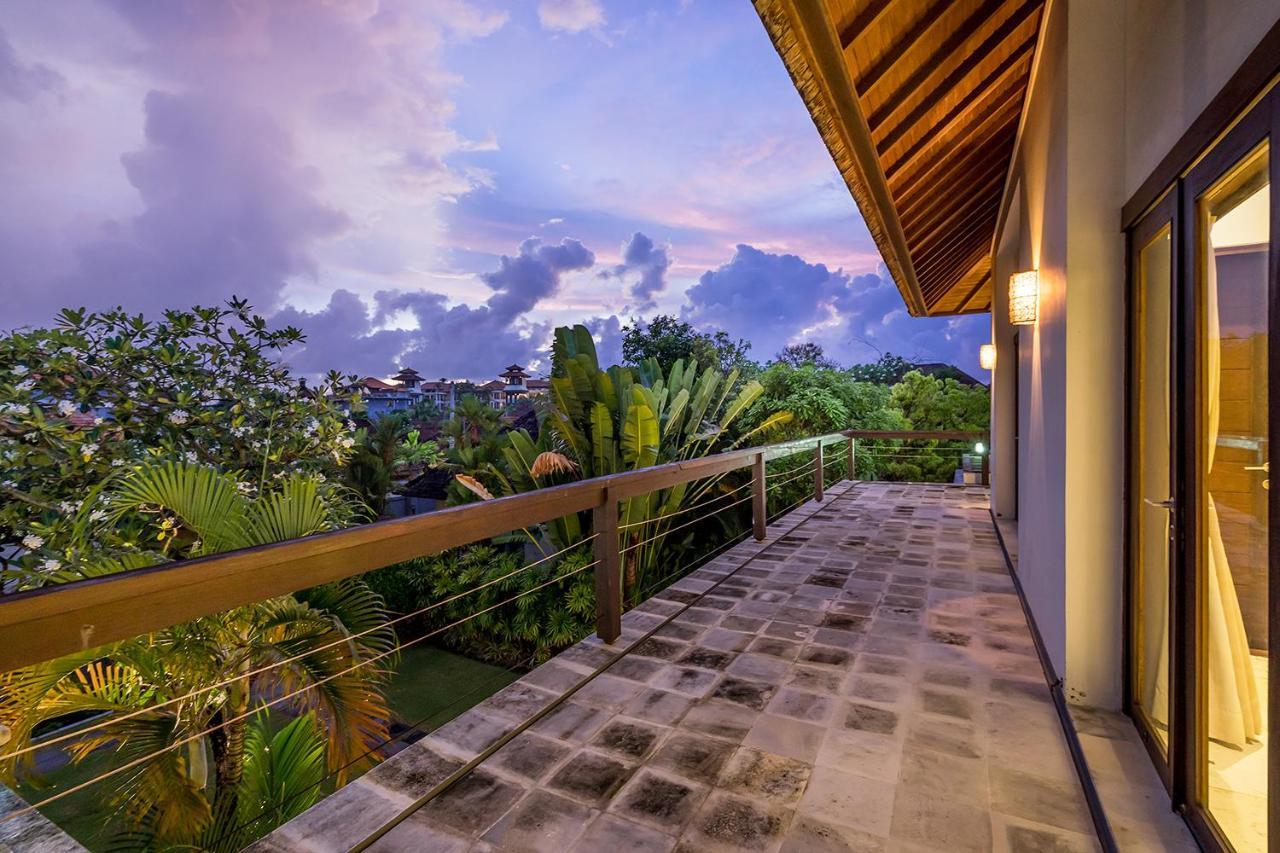 סמיניאק Bali Villa Lotus מראה חיצוני תמונה