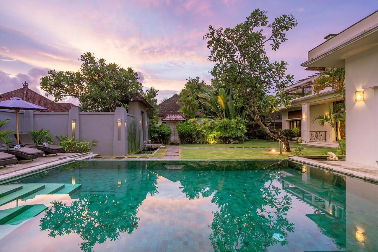 סמיניאק Bali Villa Lotus מראה חיצוני תמונה