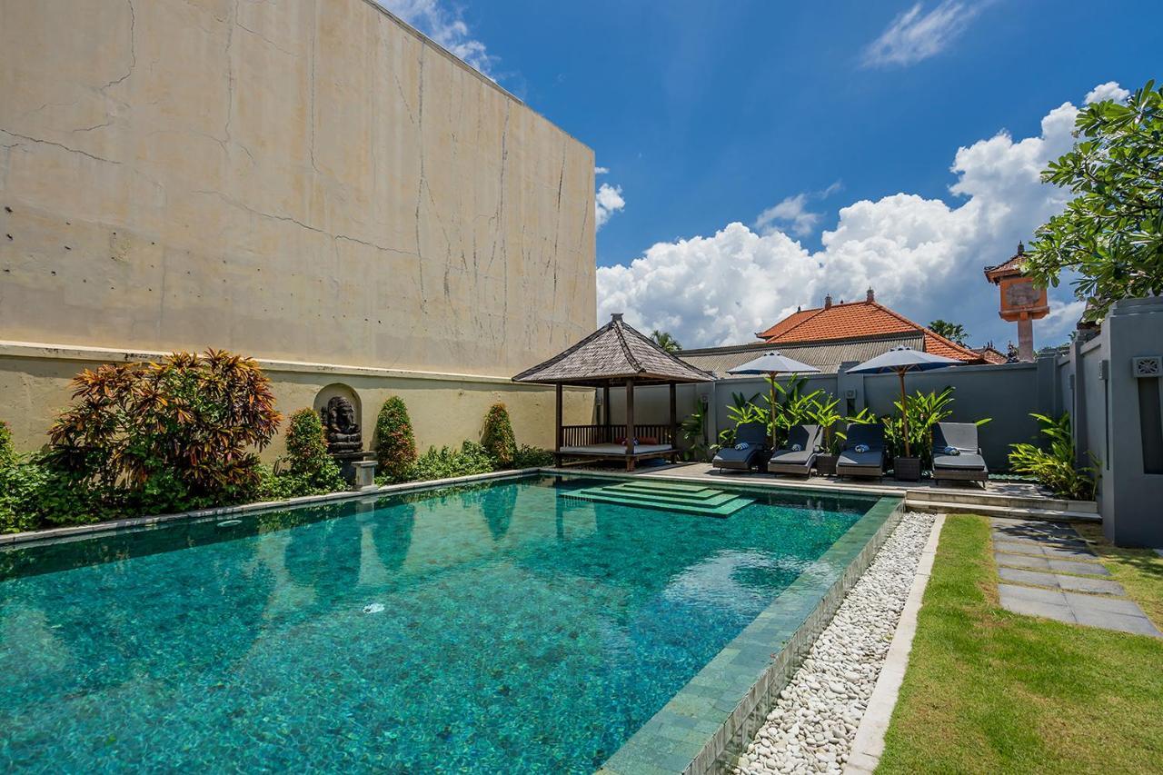 סמיניאק Bali Villa Lotus מראה חיצוני תמונה