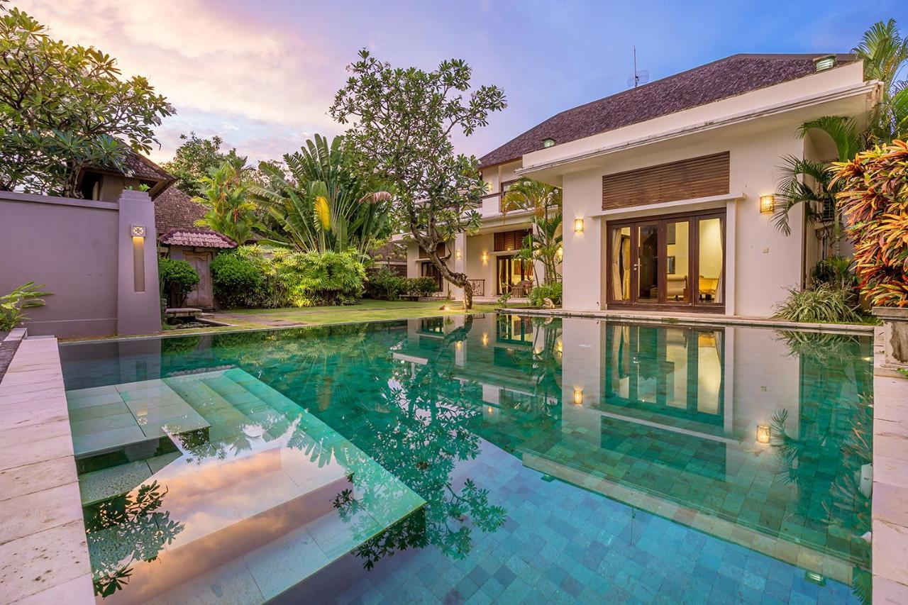 סמיניאק Bali Villa Lotus מראה חיצוני תמונה