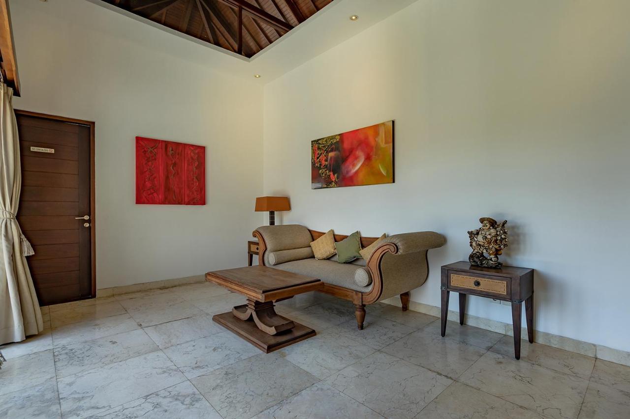 סמיניאק Bali Villa Lotus מראה חיצוני תמונה