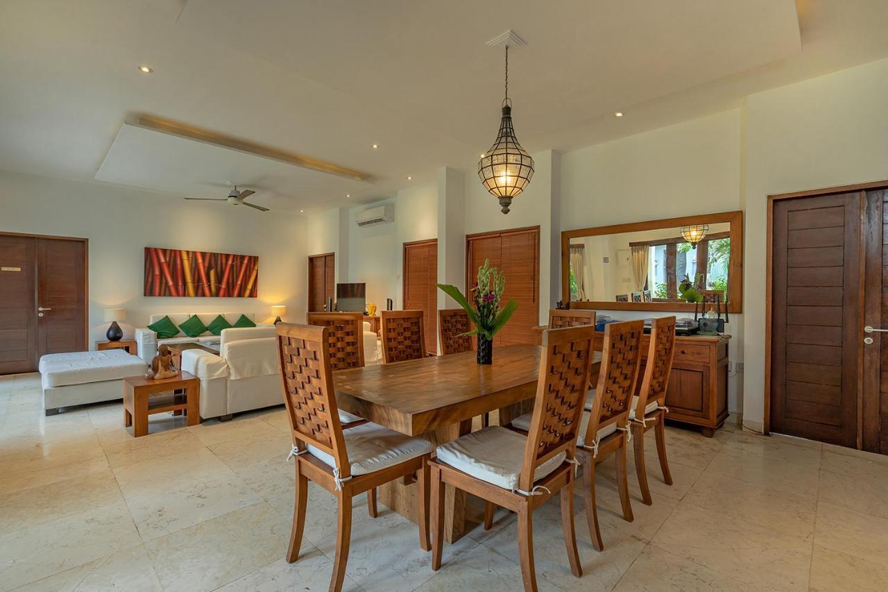 סמיניאק Bali Villa Lotus מראה חיצוני תמונה