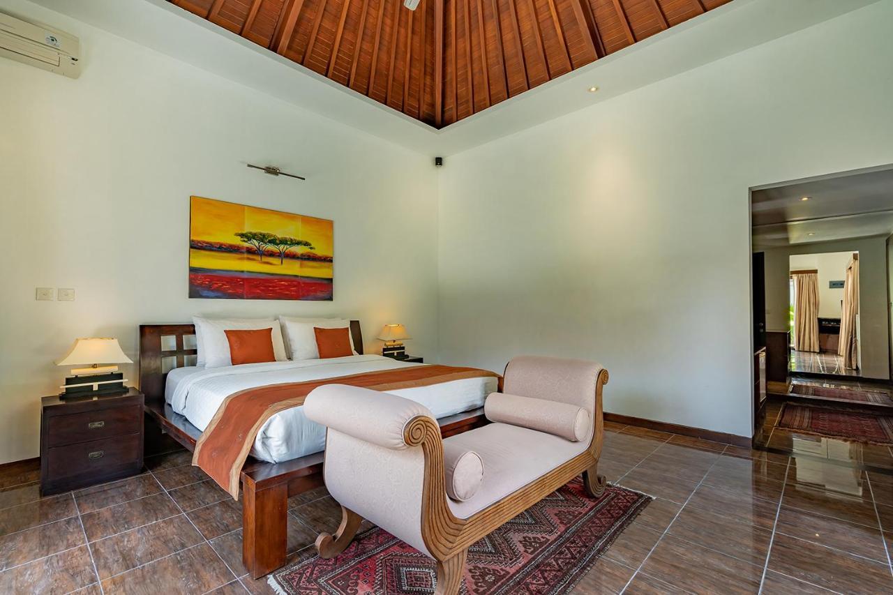 סמיניאק Bali Villa Lotus מראה חיצוני תמונה