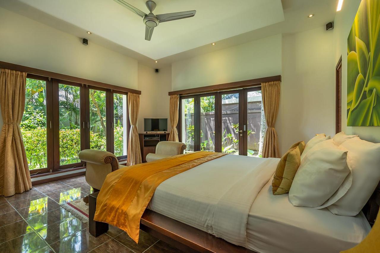 סמיניאק Bali Villa Lotus מראה חיצוני תמונה