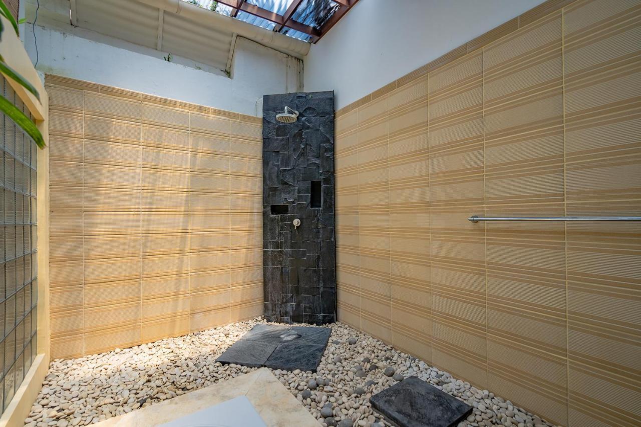 סמיניאק Bali Villa Lotus מראה חיצוני תמונה