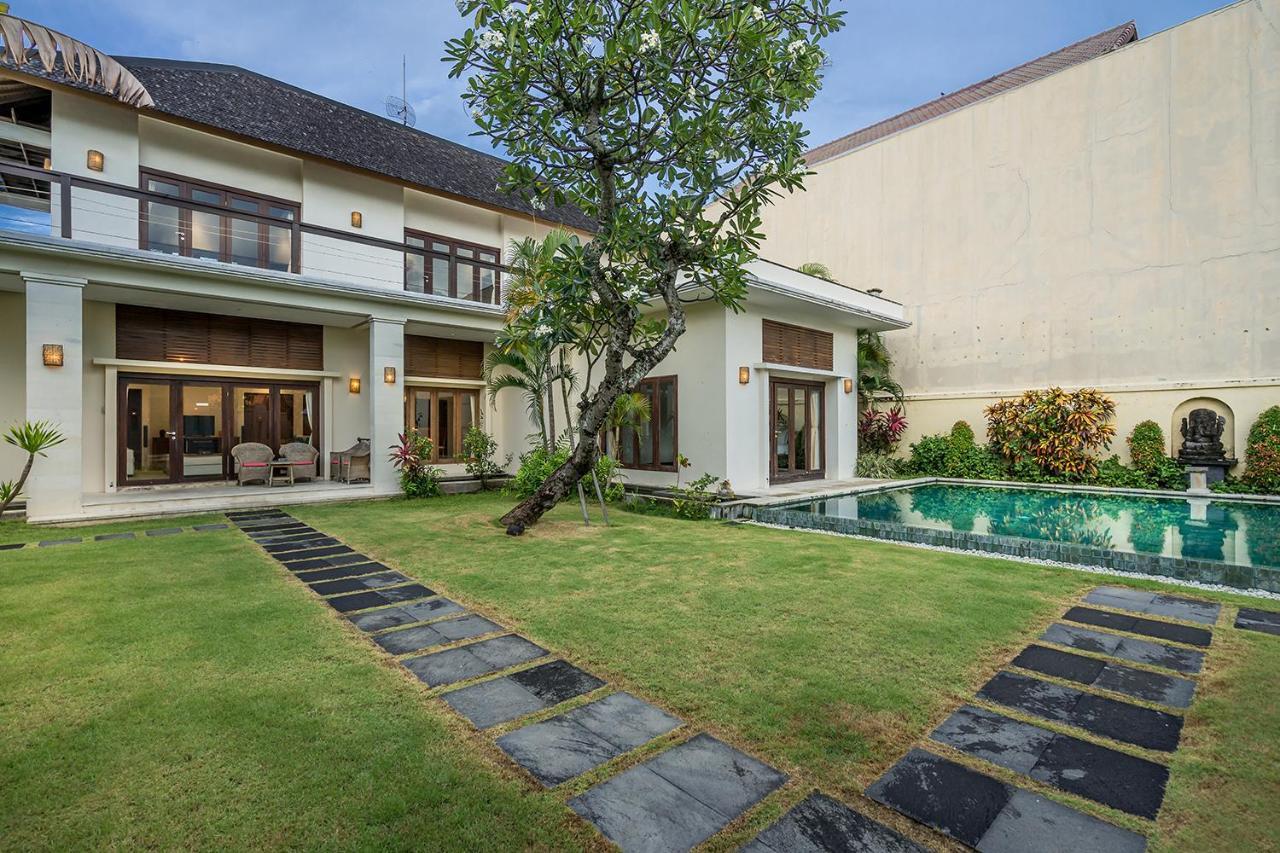 סמיניאק Bali Villa Lotus מראה חיצוני תמונה