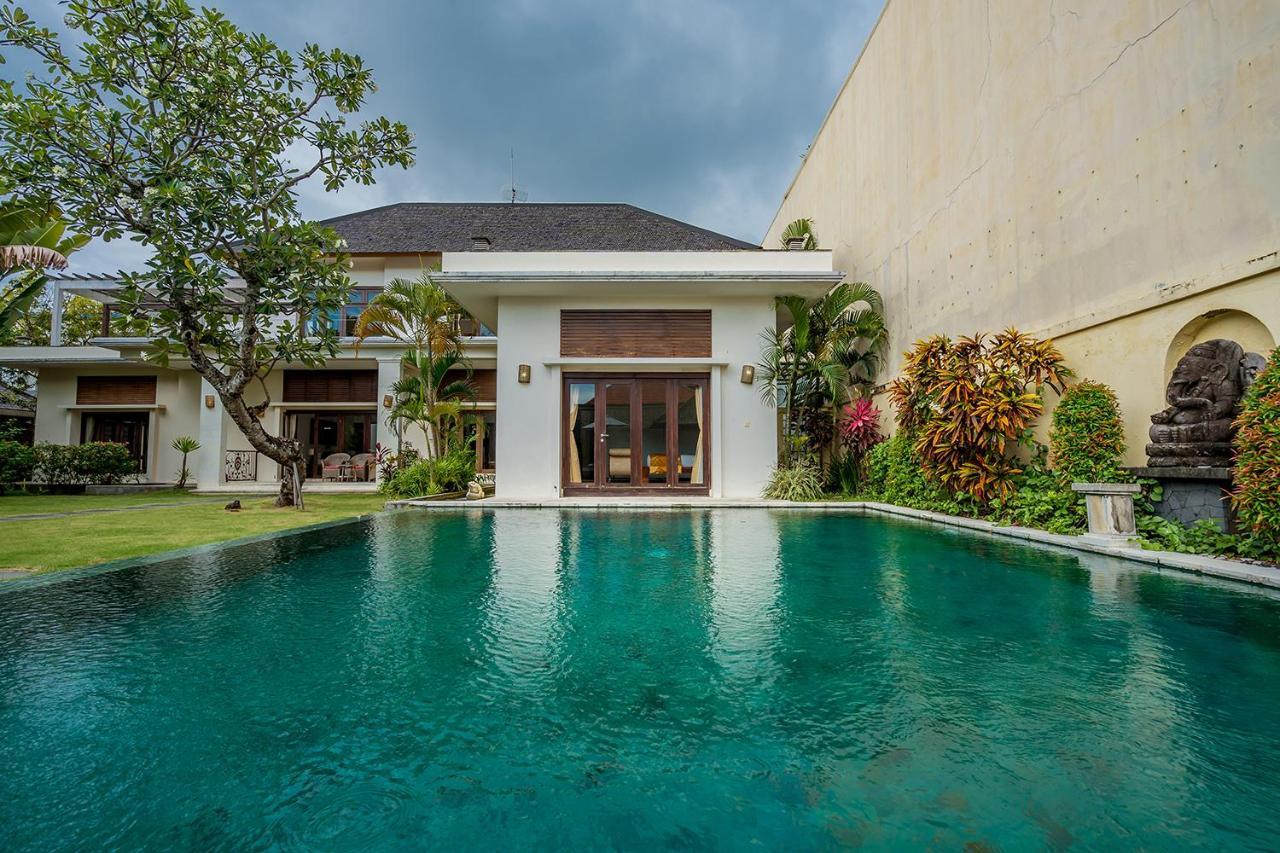 סמיניאק Bali Villa Lotus מראה חיצוני תמונה