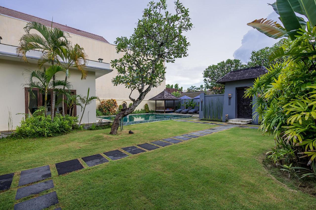 סמיניאק Bali Villa Lotus מראה חיצוני תמונה
