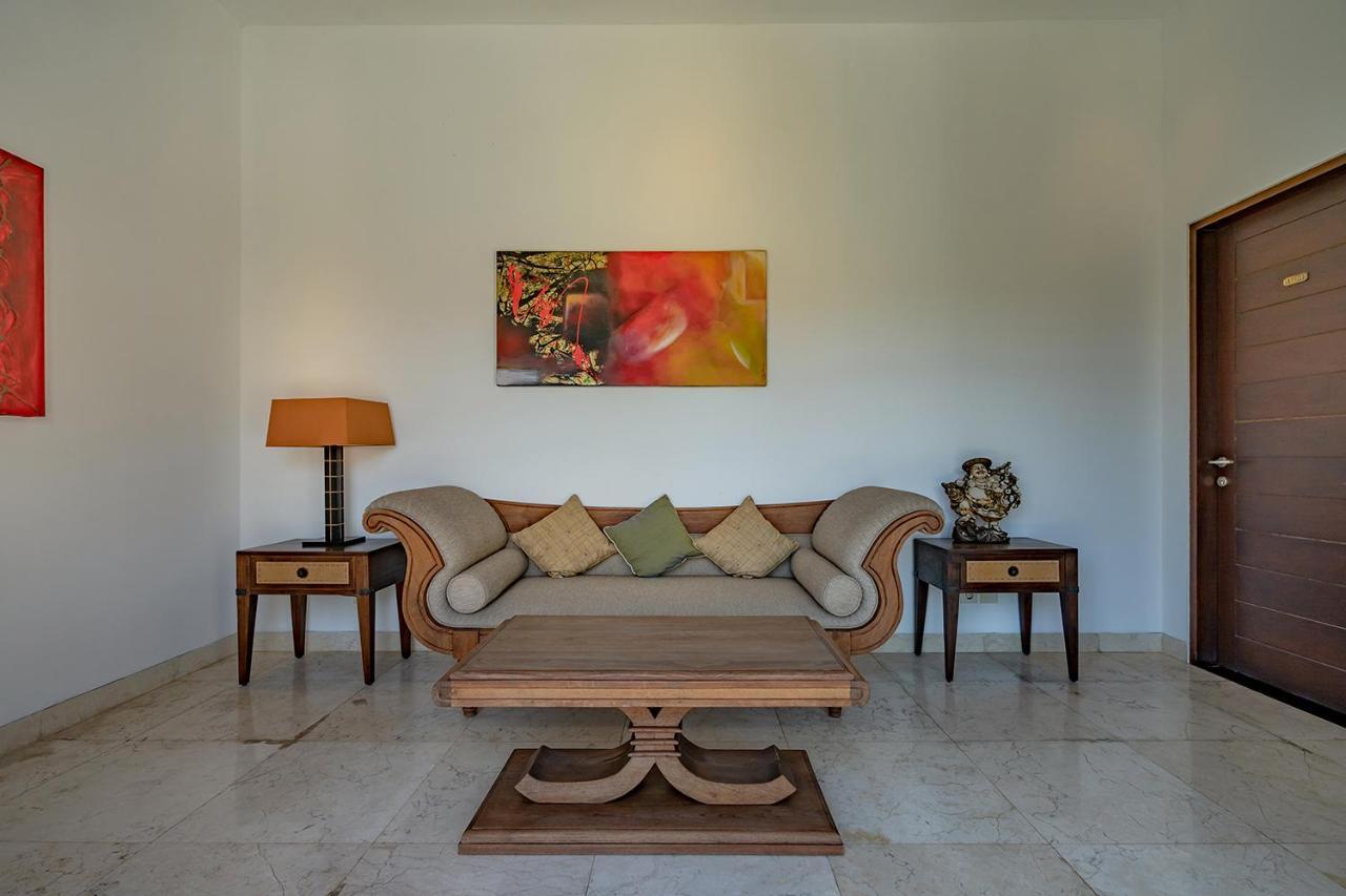 סמיניאק Bali Villa Lotus מראה חיצוני תמונה