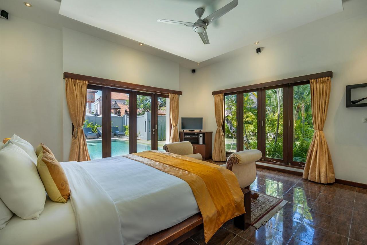 סמיניאק Bali Villa Lotus מראה חיצוני תמונה
