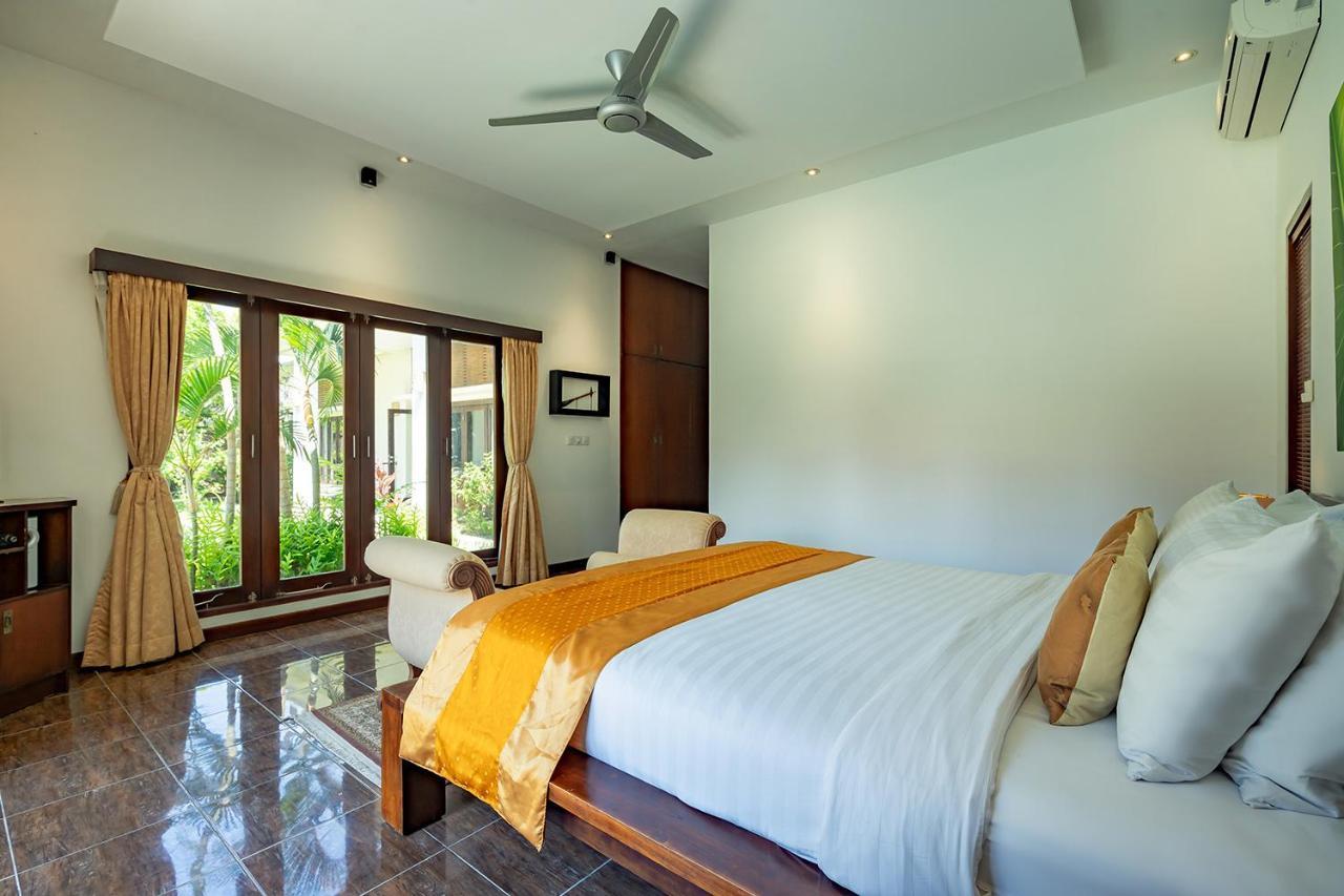 סמיניאק Bali Villa Lotus מראה חיצוני תמונה