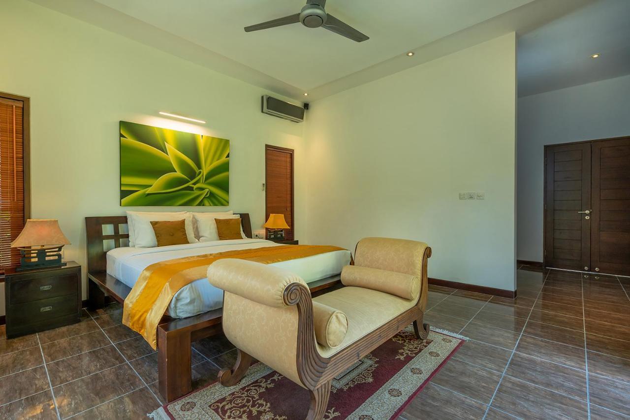 סמיניאק Bali Villa Lotus מראה חיצוני תמונה