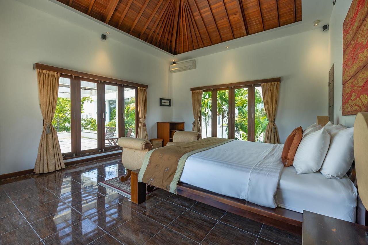 סמיניאק Bali Villa Lotus מראה חיצוני תמונה