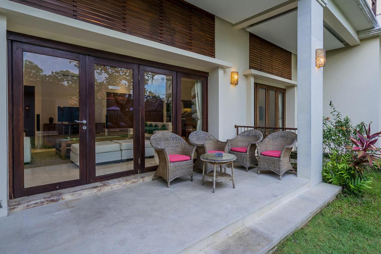 סמיניאק Bali Villa Lotus מראה חיצוני תמונה
