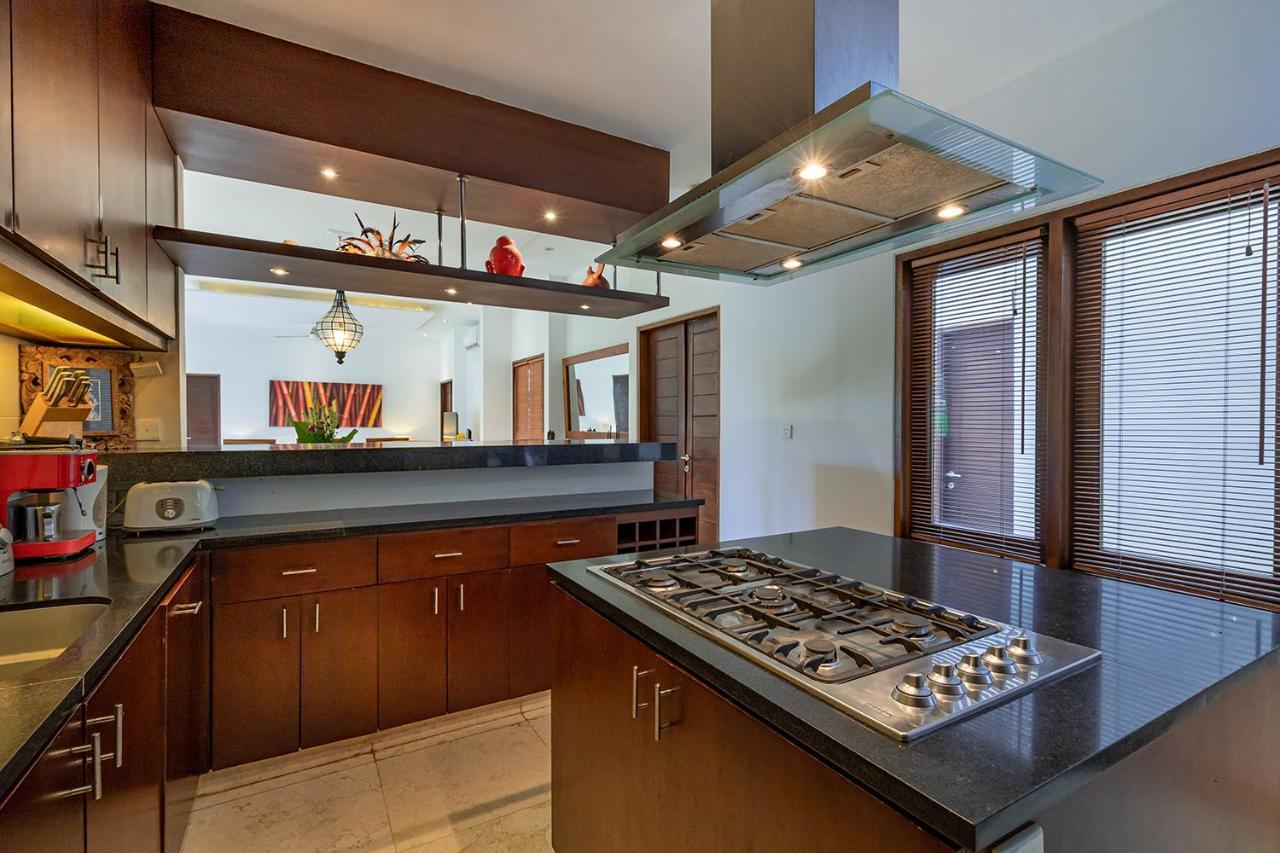סמיניאק Bali Villa Lotus מראה חיצוני תמונה
