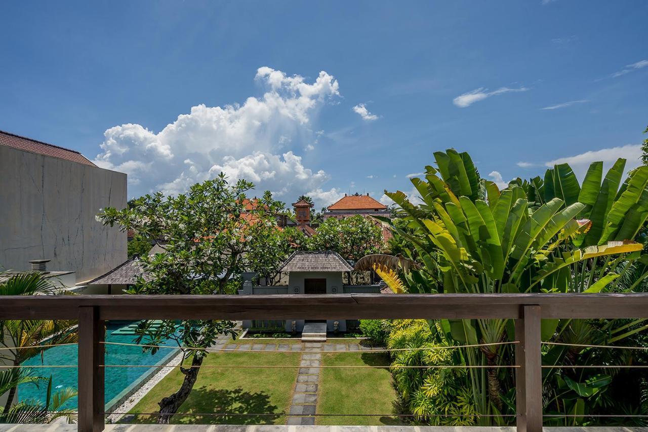 סמיניאק Bali Villa Lotus מראה חיצוני תמונה
