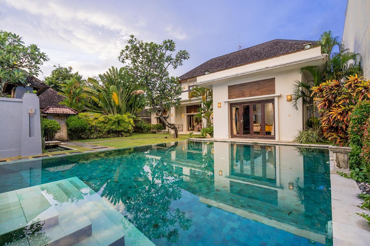 סמיניאק Bali Villa Lotus מראה חיצוני תמונה