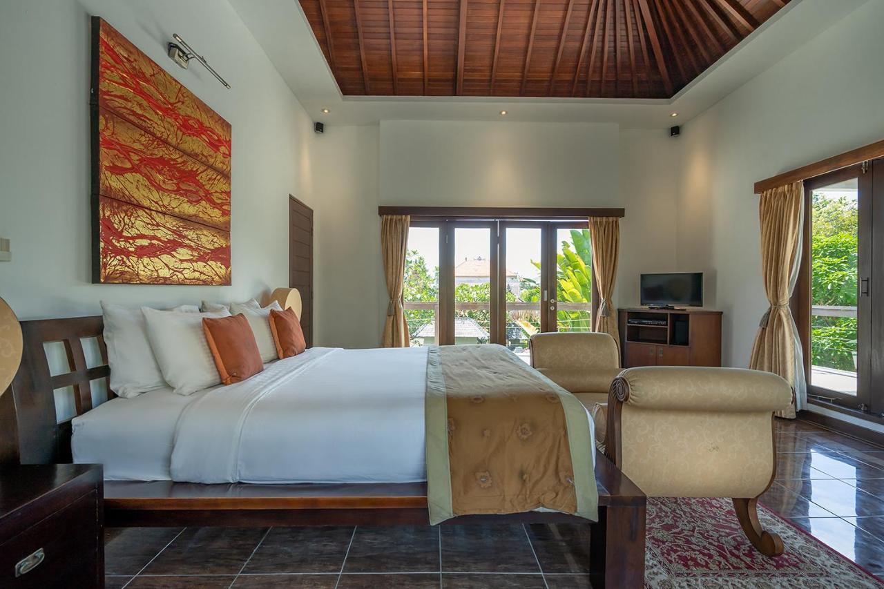 סמיניאק Bali Villa Lotus מראה חיצוני תמונה