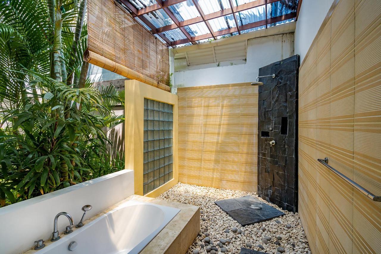 סמיניאק Bali Villa Lotus מראה חיצוני תמונה