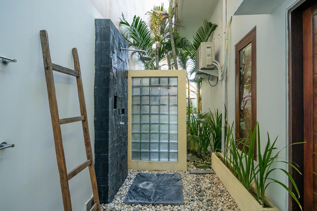 סמיניאק Bali Villa Lotus מראה חיצוני תמונה