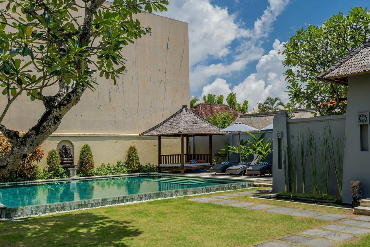 סמיניאק Bali Villa Lotus מראה חיצוני תמונה