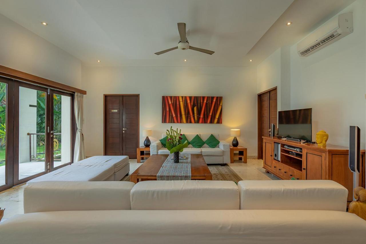 סמיניאק Bali Villa Lotus מראה חיצוני תמונה