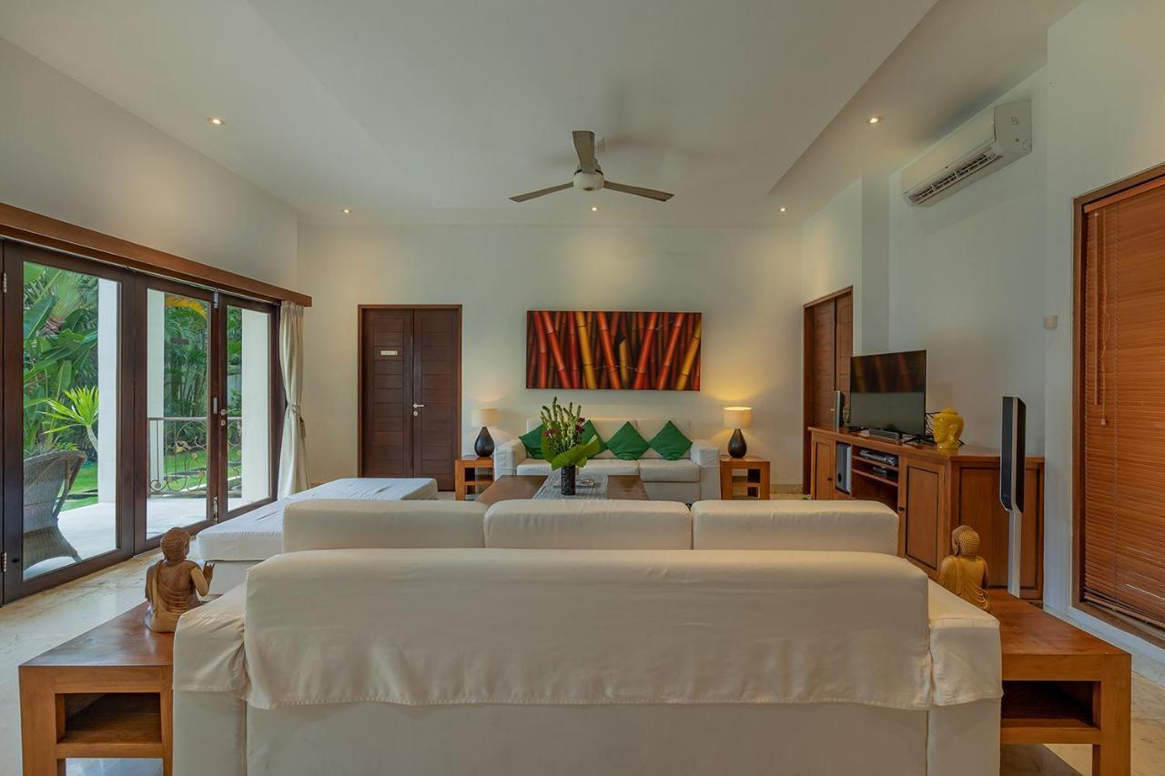 סמיניאק Bali Villa Lotus מראה חיצוני תמונה