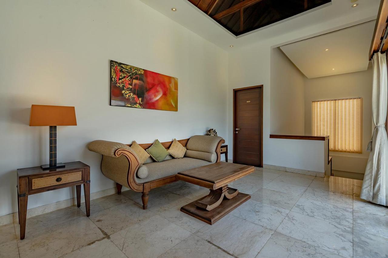 סמיניאק Bali Villa Lotus מראה חיצוני תמונה