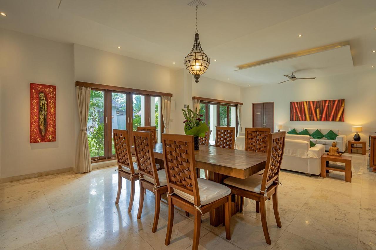 סמיניאק Bali Villa Lotus מראה חיצוני תמונה