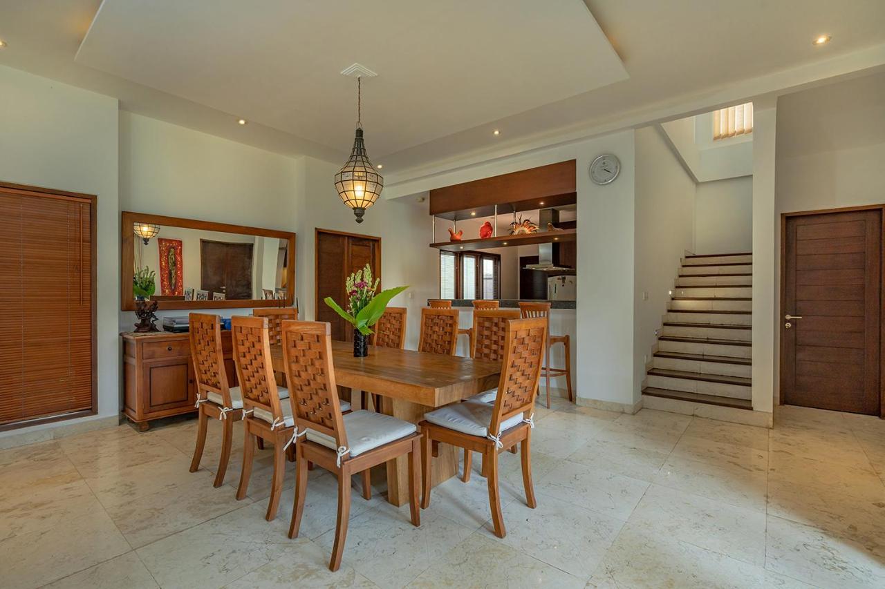 סמיניאק Bali Villa Lotus מראה חיצוני תמונה