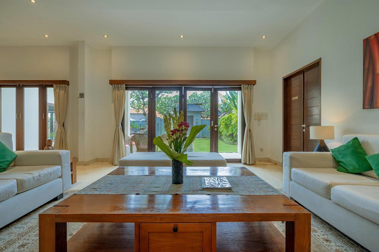 סמיניאק Bali Villa Lotus מראה חיצוני תמונה