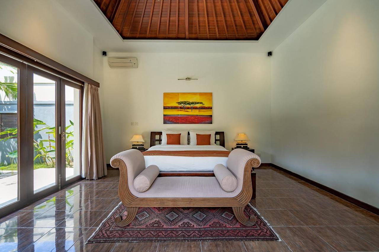 סמיניאק Bali Villa Lotus מראה חיצוני תמונה