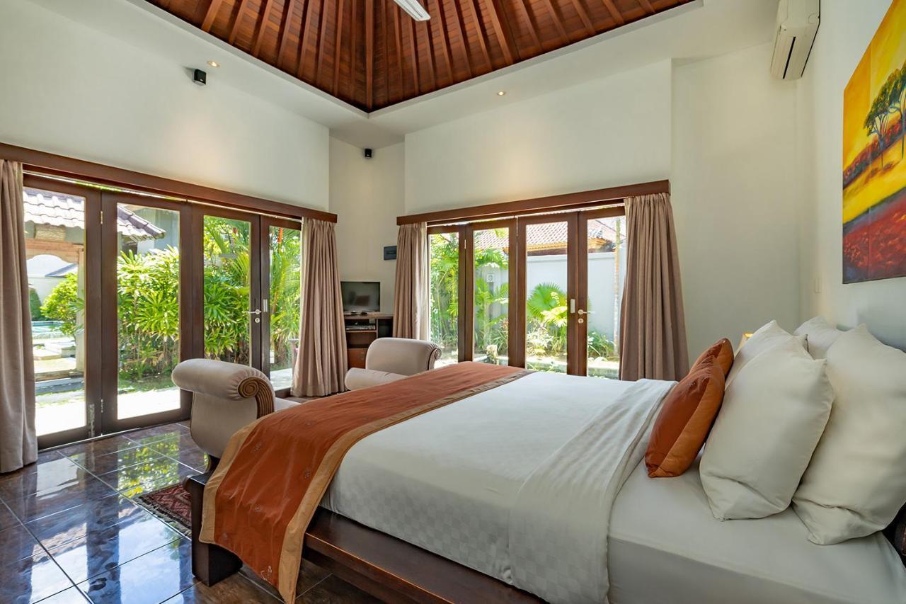 סמיניאק Bali Villa Lotus מראה חיצוני תמונה