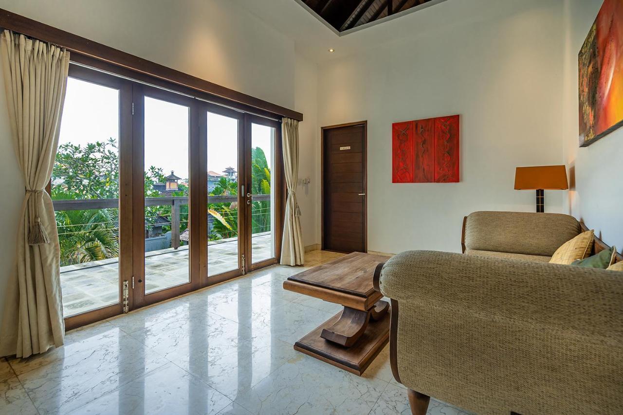 סמיניאק Bali Villa Lotus מראה חיצוני תמונה