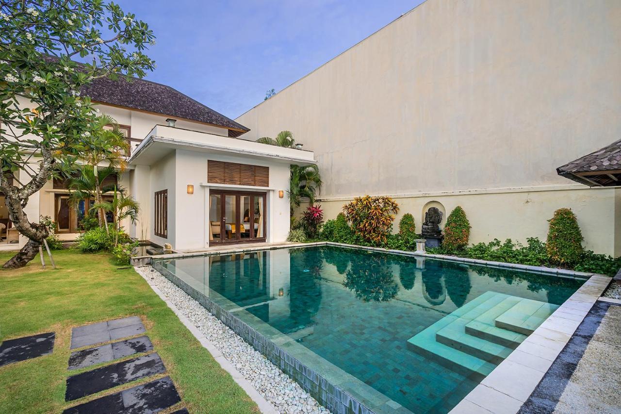 סמיניאק Bali Villa Lotus מראה חיצוני תמונה